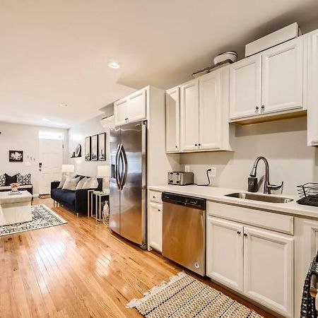 Trendy Spot In Downtown Baltimore/Fellspoint Экстерьер фото
