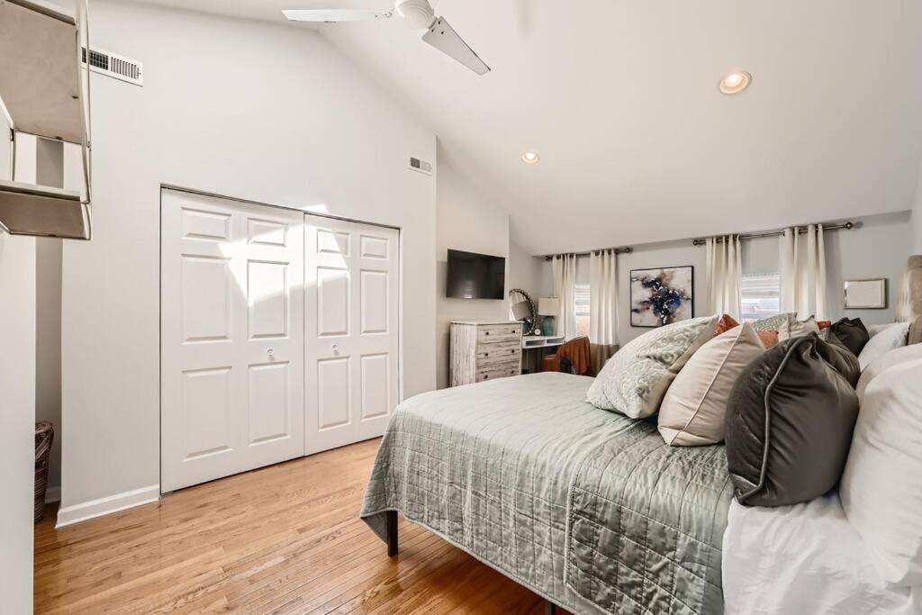 Trendy Spot In Downtown Baltimore/Fellspoint Экстерьер фото