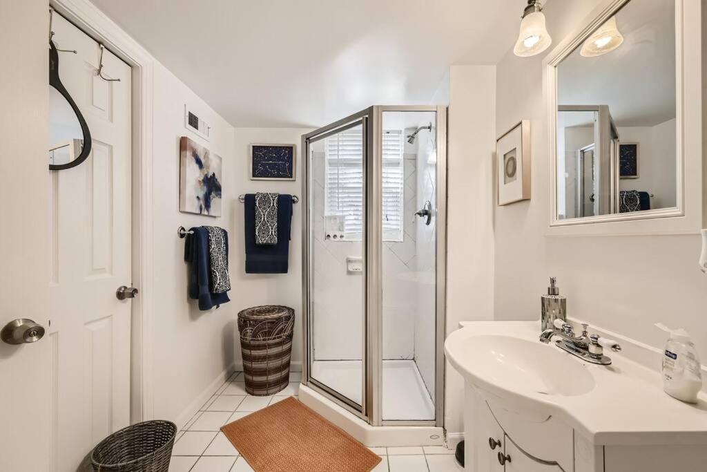 Trendy Spot In Downtown Baltimore/Fellspoint Экстерьер фото