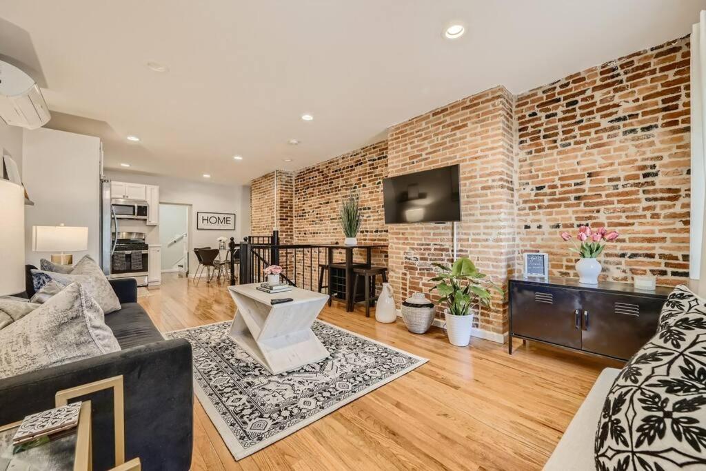 Trendy Spot In Downtown Baltimore/Fellspoint Экстерьер фото