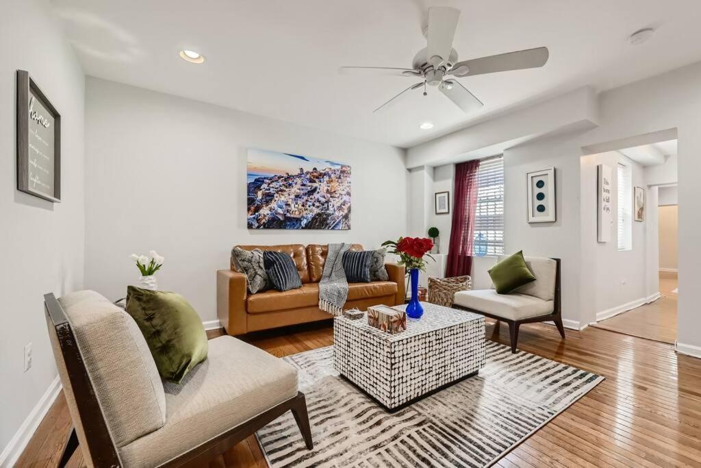 Trendy Spot In Downtown Baltimore/Fellspoint Экстерьер фото