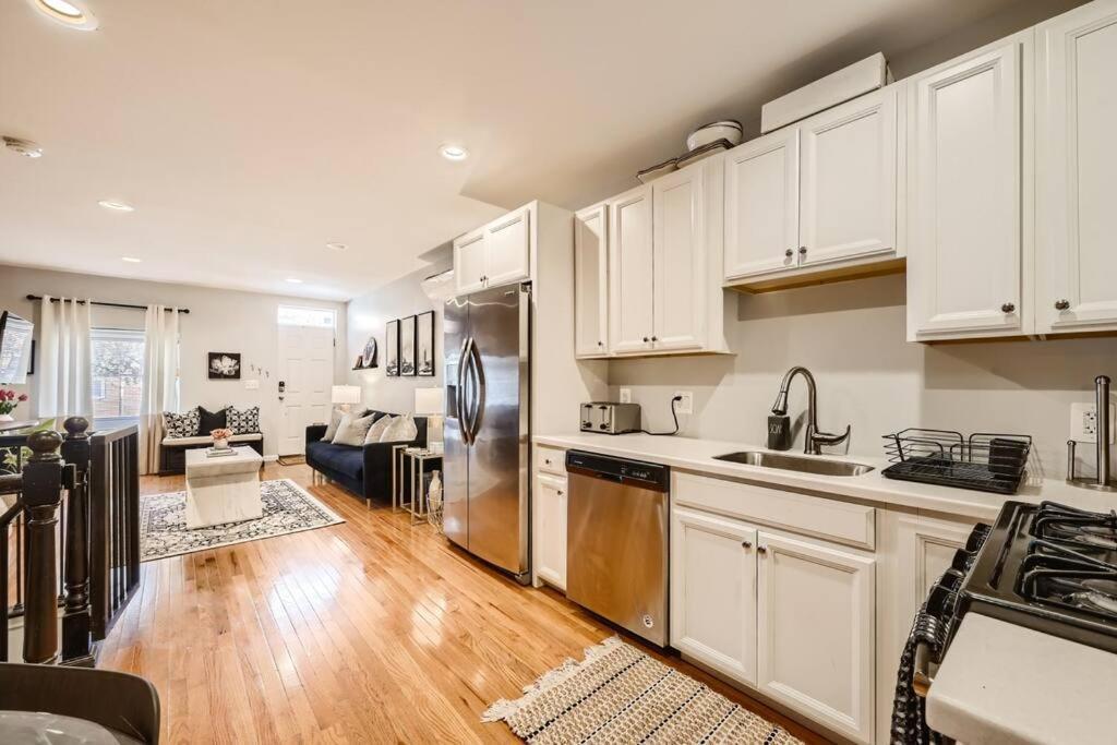 Trendy Spot In Downtown Baltimore/Fellspoint Экстерьер фото