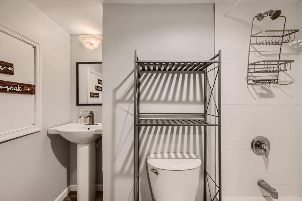 Trendy Spot In Downtown Baltimore/Fellspoint Экстерьер фото
