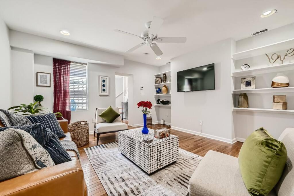 Trendy Spot In Downtown Baltimore/Fellspoint Экстерьер фото