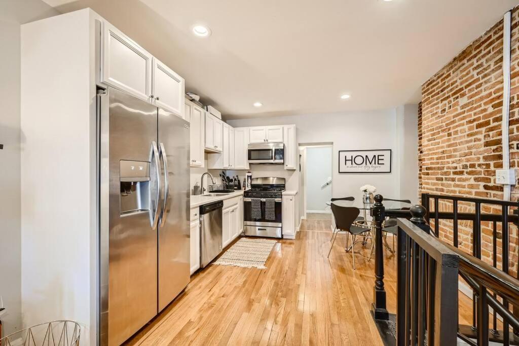 Trendy Spot In Downtown Baltimore/Fellspoint Экстерьер фото