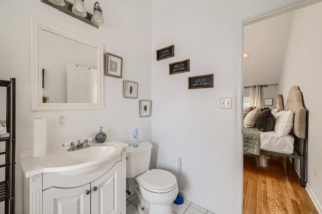 Trendy Spot In Downtown Baltimore/Fellspoint Экстерьер фото
